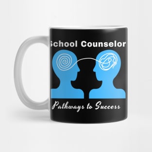 School Counselor Mug